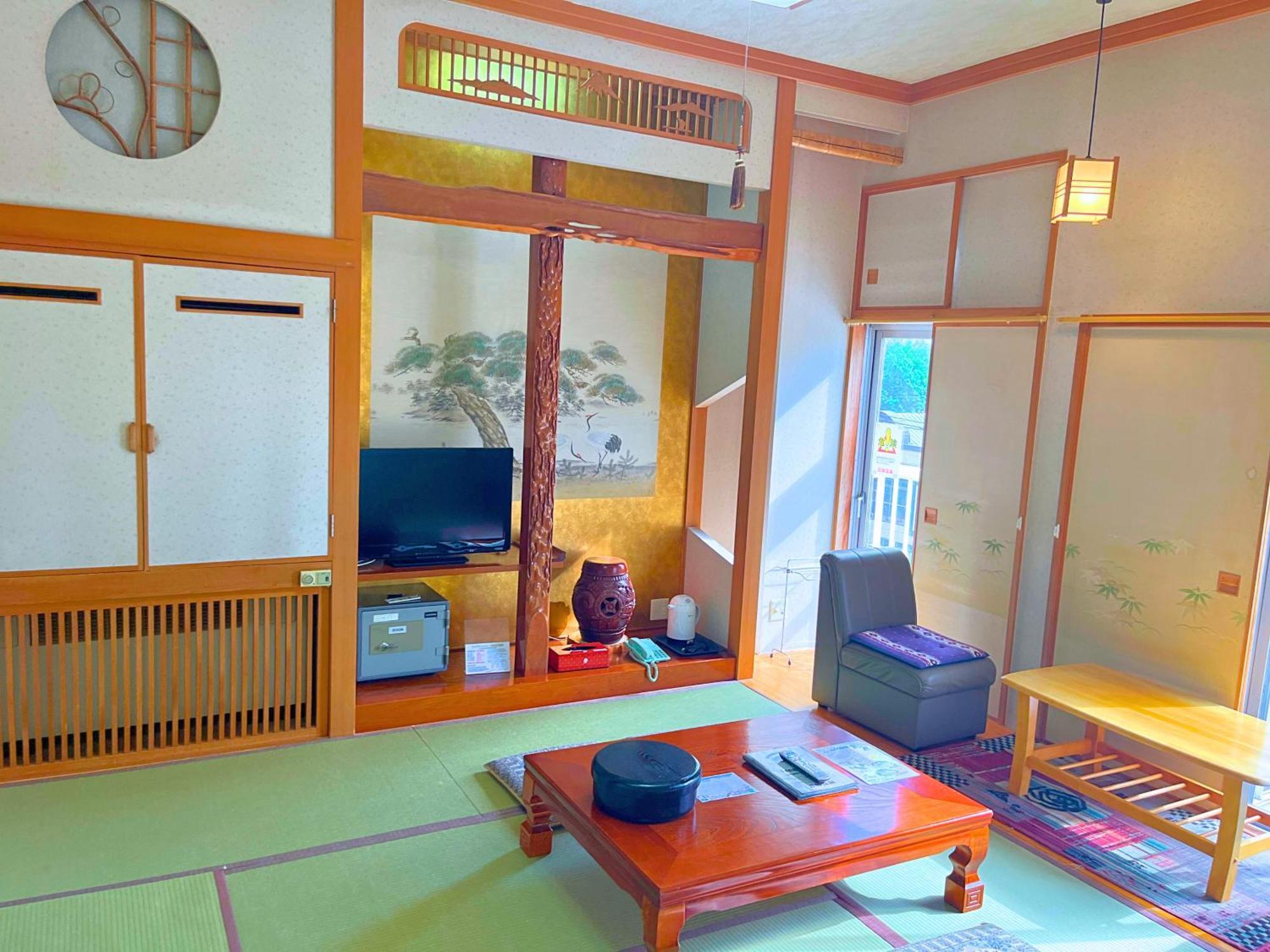 ホテル 高砂温泉 旭川市 エクステリア 写真