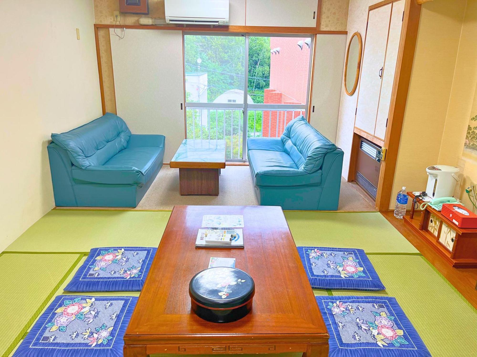 ホテル 高砂温泉 旭川市 エクステリア 写真
