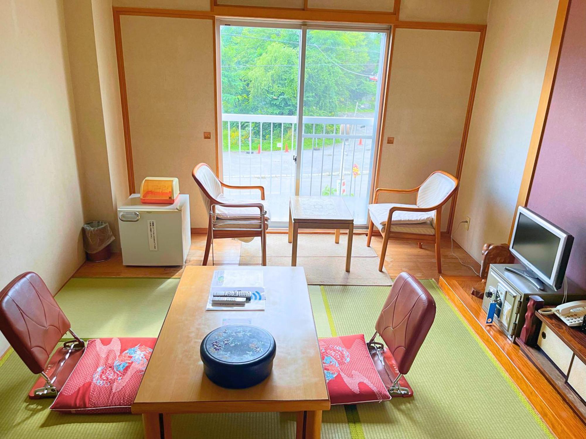 ホテル 高砂温泉 旭川市 エクステリア 写真