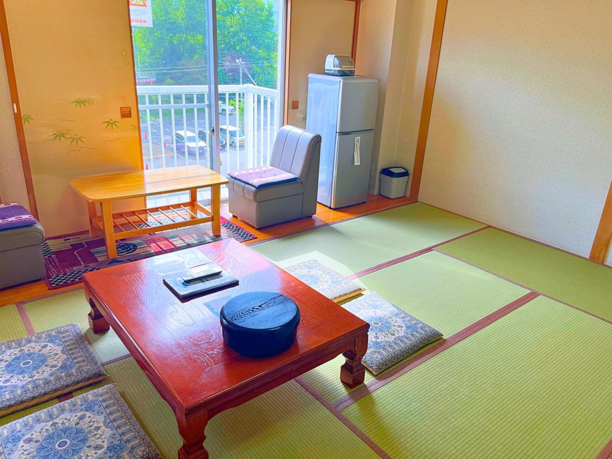 ホテル 高砂温泉 旭川市 エクステリア 写真