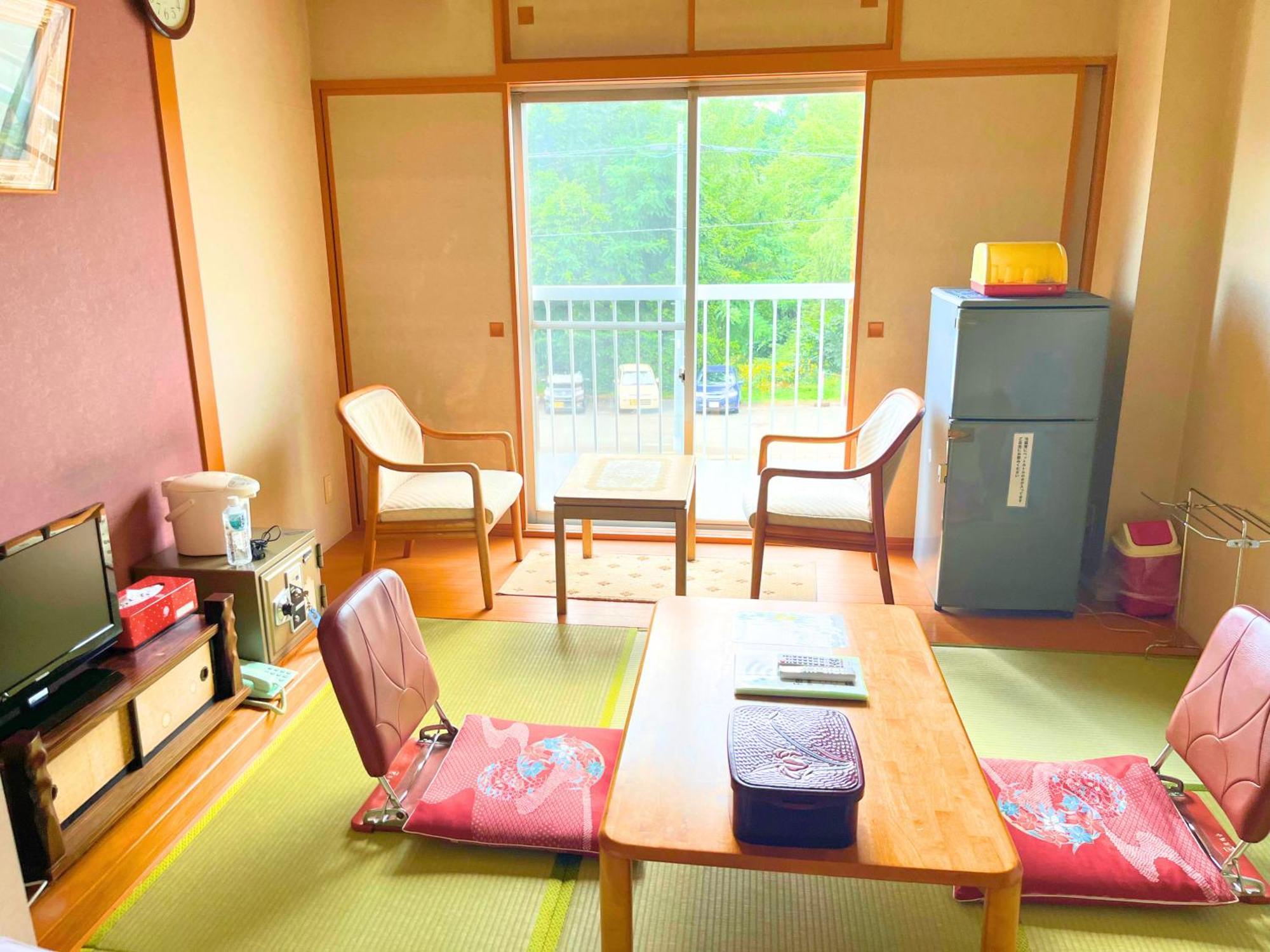 ホテル 高砂温泉 旭川市 エクステリア 写真