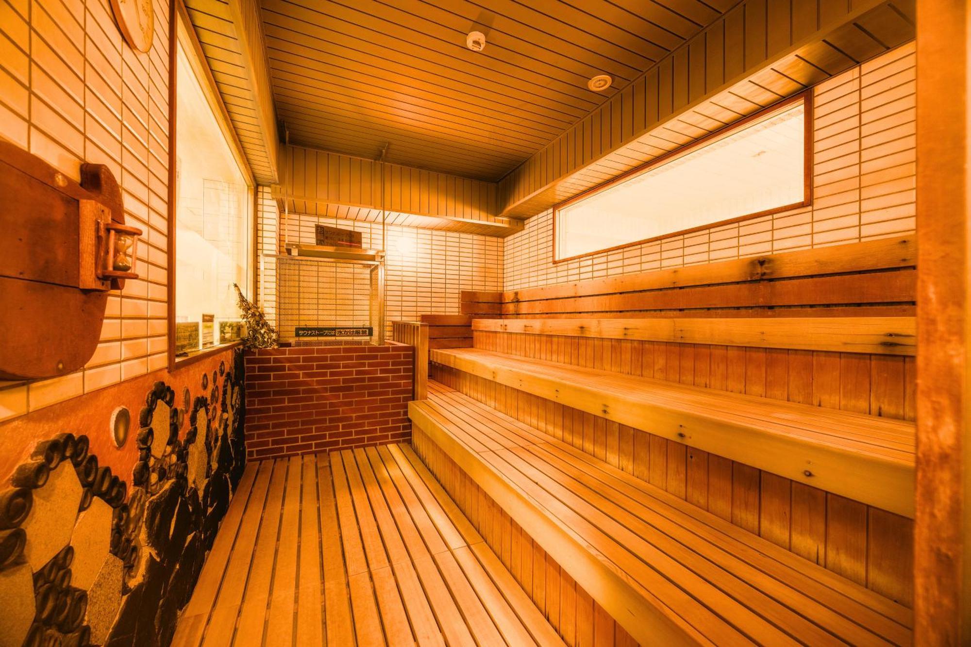 ホテル 高砂温泉 旭川市 エクステリア 写真